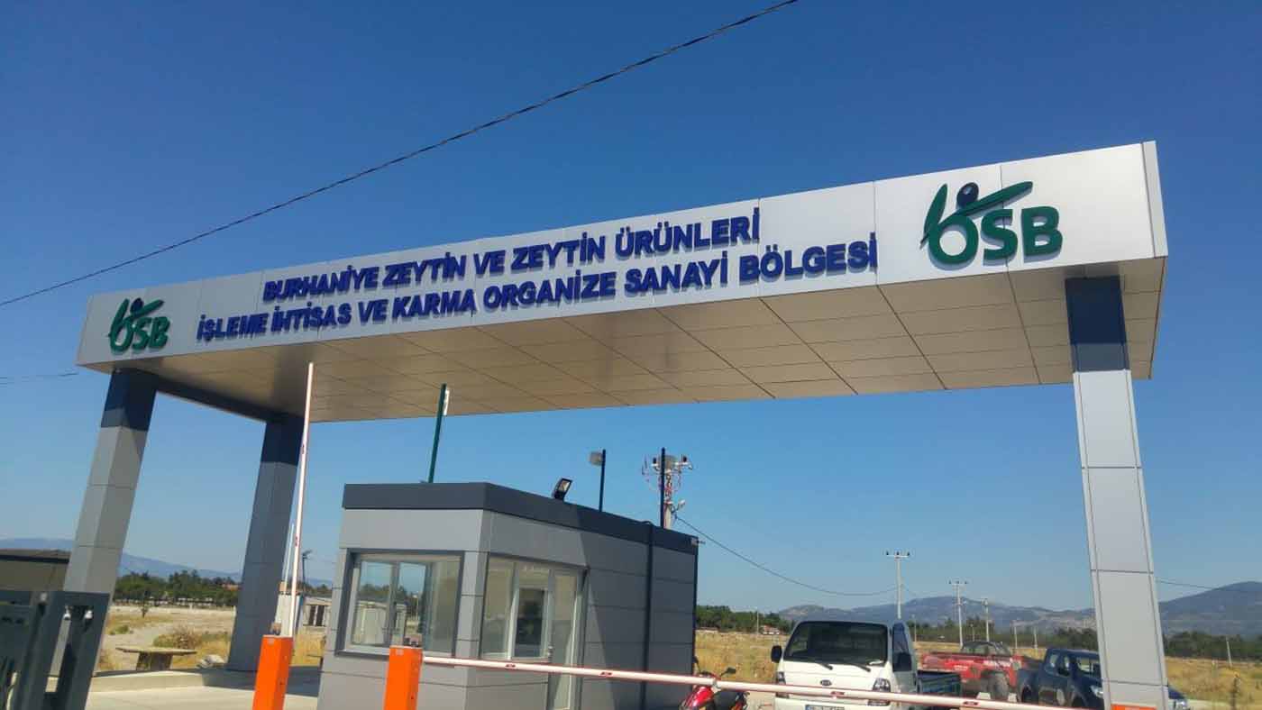 Organize Sanayi Bölgesi